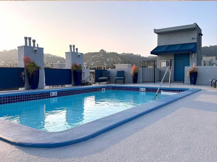 Appartement 1 Bd Near Sunset Blvd Angeles Los Angeles