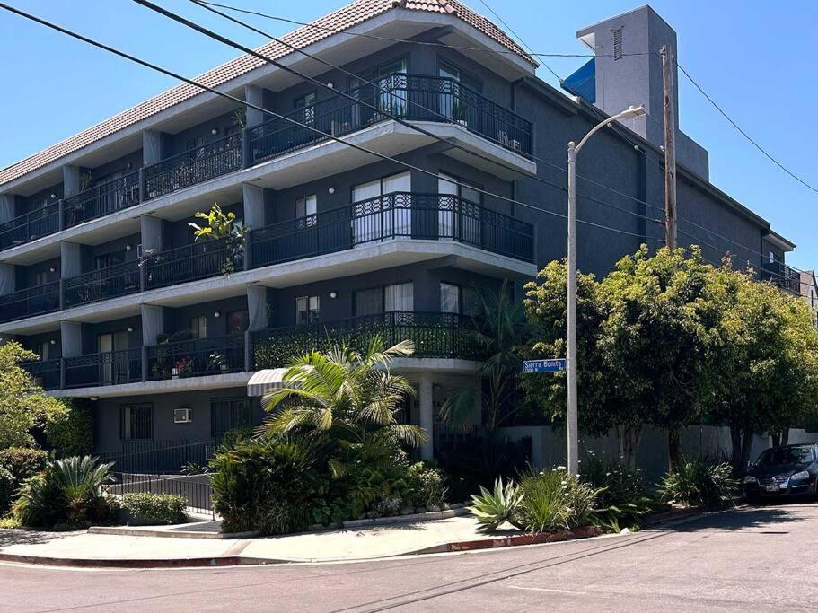 Appartement 1 Bd Near Sunset Blvd Angeles