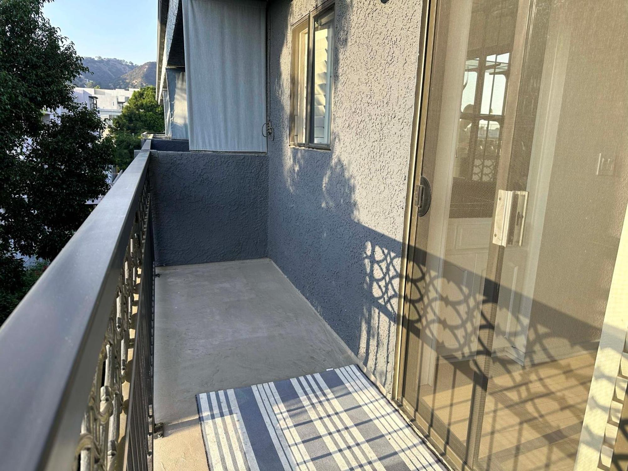 Appartement 1 Bd Near Sunset Blvd Angeles