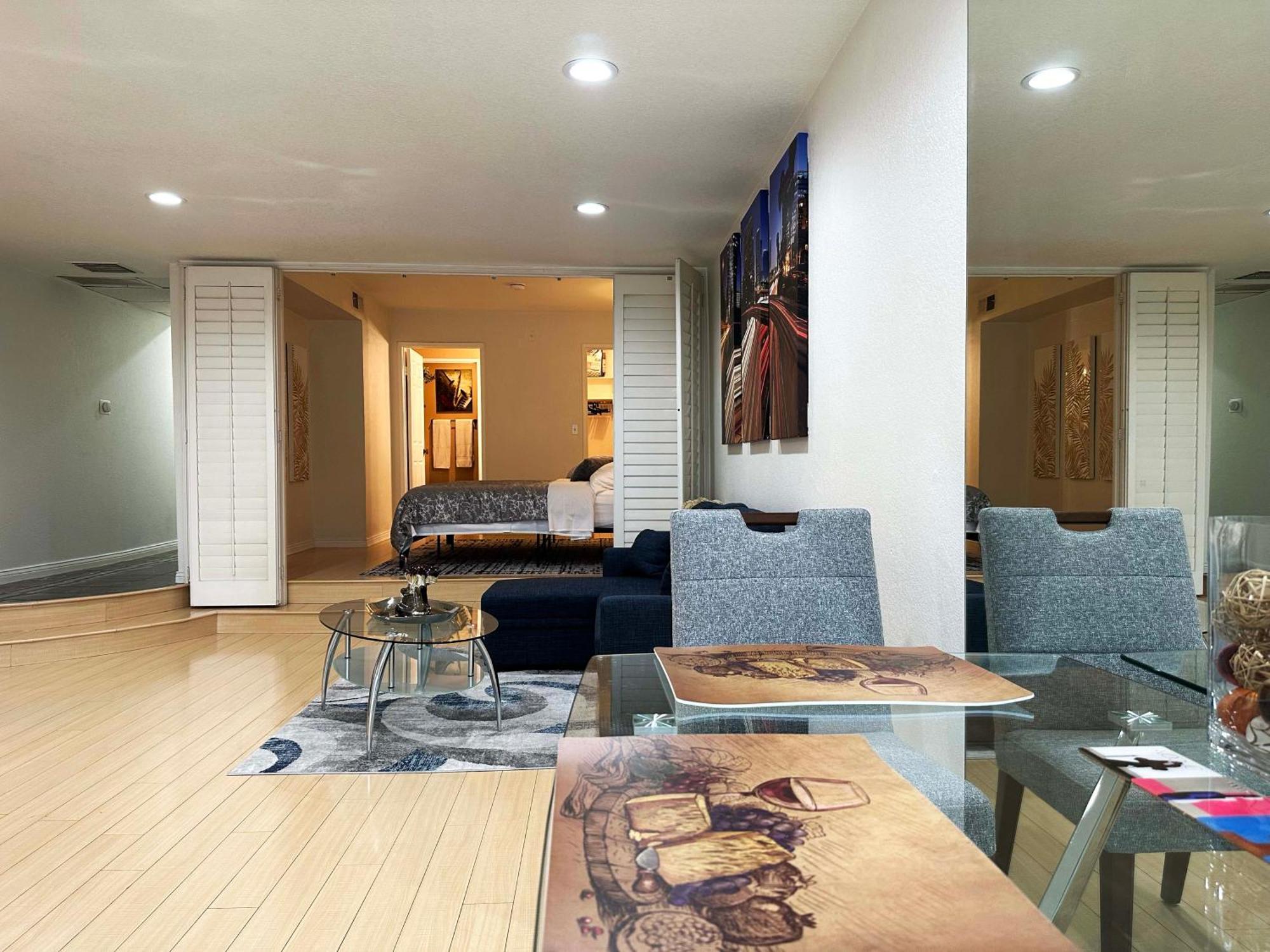 1 Bd Near Sunset Blvd Angeles Appartement Los Angeles